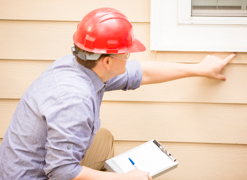 Being Present For Your Home Inspection
