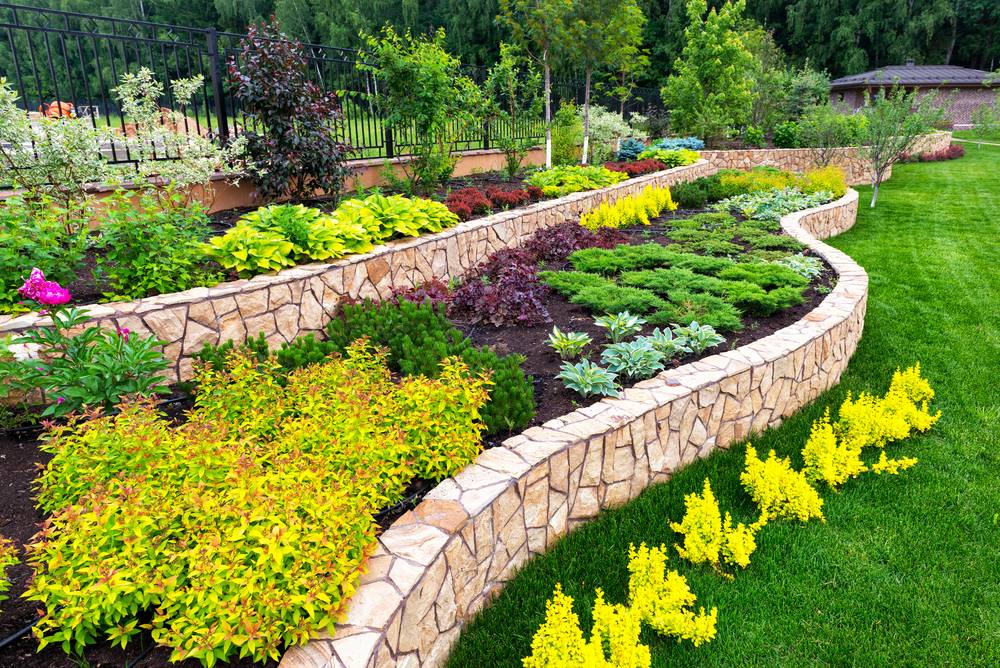 Landscaping For Your Home Boosts the Curb Appeal of Your Home