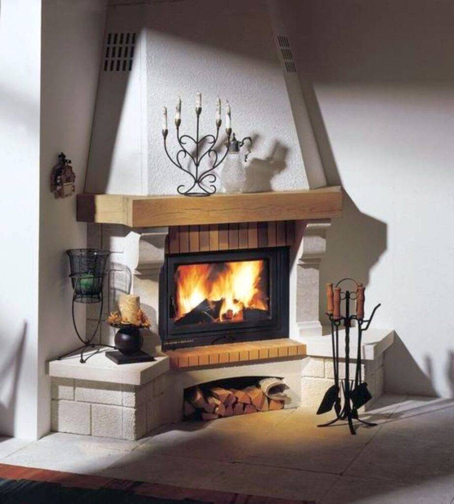 Fireplace Design Ideas that Will Make You Fall in Love With Your Home All Over Again