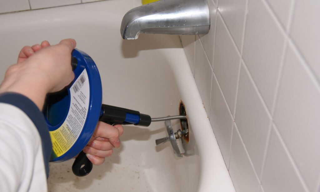 Emergency Drain Cleaning: How to Unclog a Drain in an Emergency